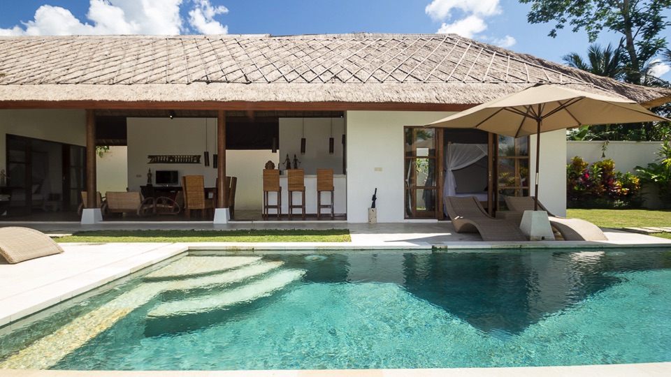 Villa Villa Candi Kecil Tujuh, Alquiler en Bali