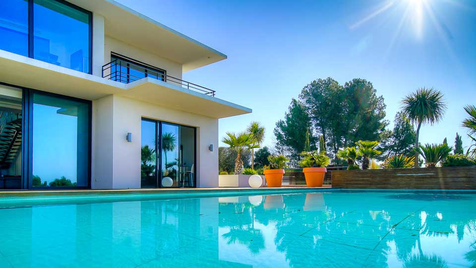 Villa Villa Eguilles, Alquiler en Provenza