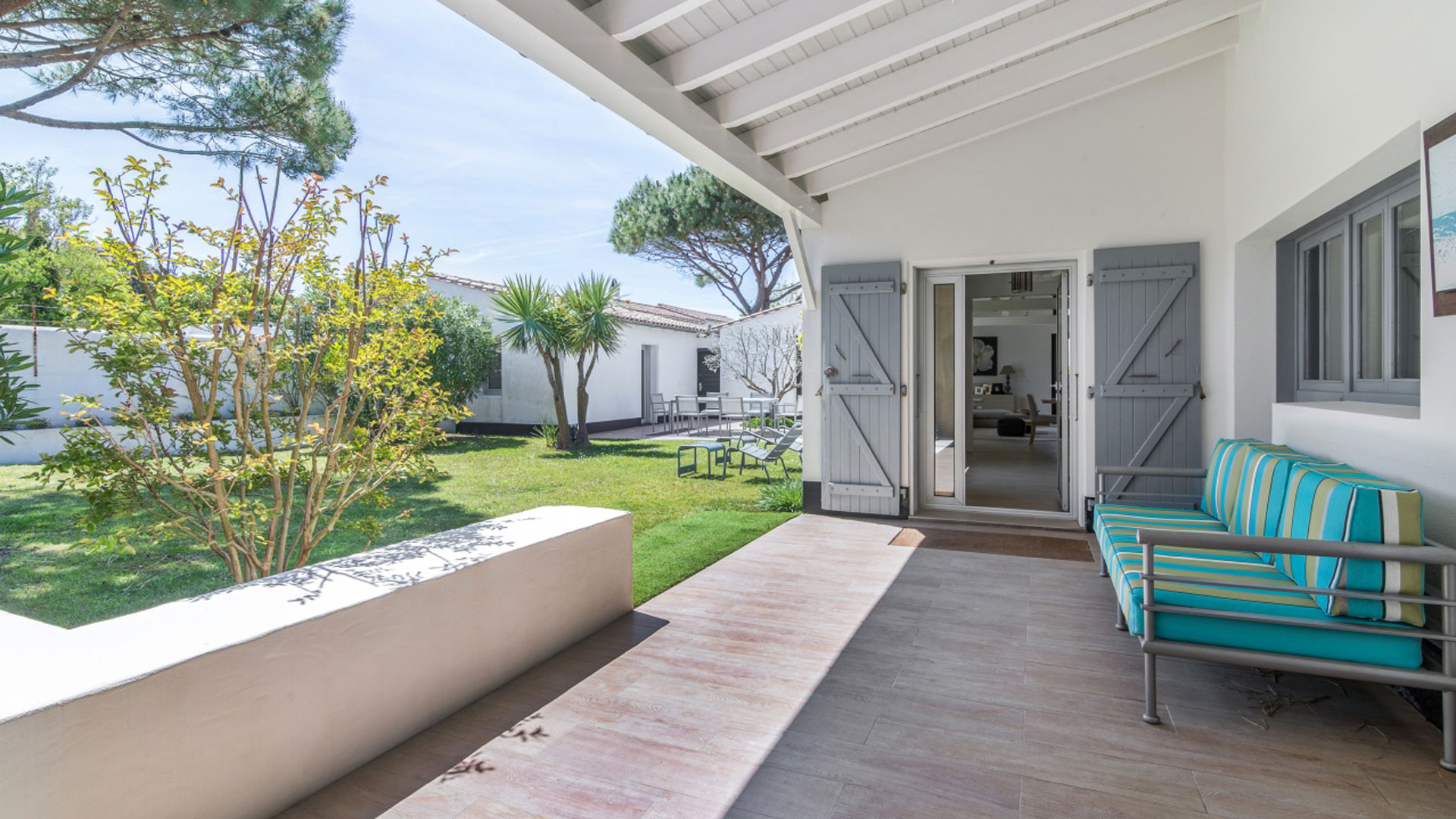 Villa Villa Bluebird, Alquiler en Isla de Ré