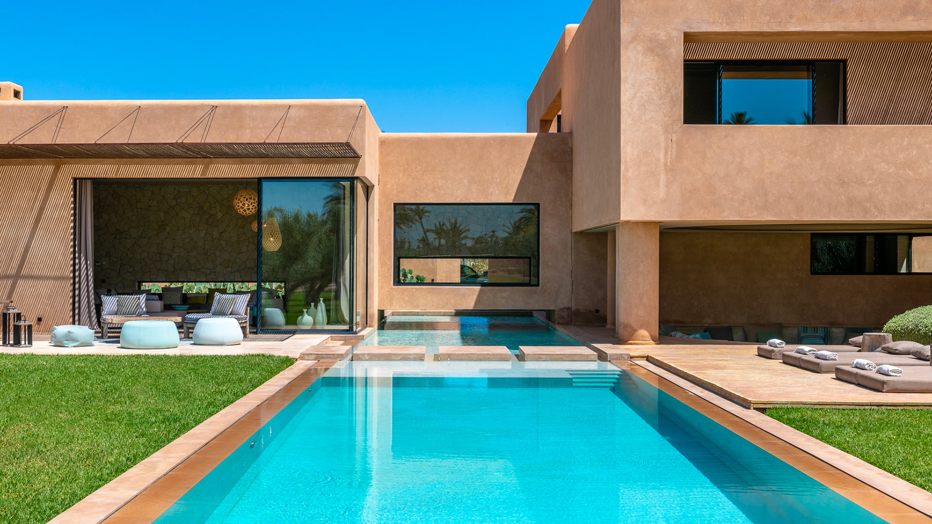 Villa Dar Na, Alquiler en Marrakech