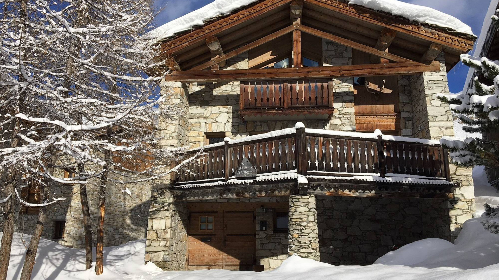 Villa Chalet Snowberry, Alquiler en Alpes del Norte