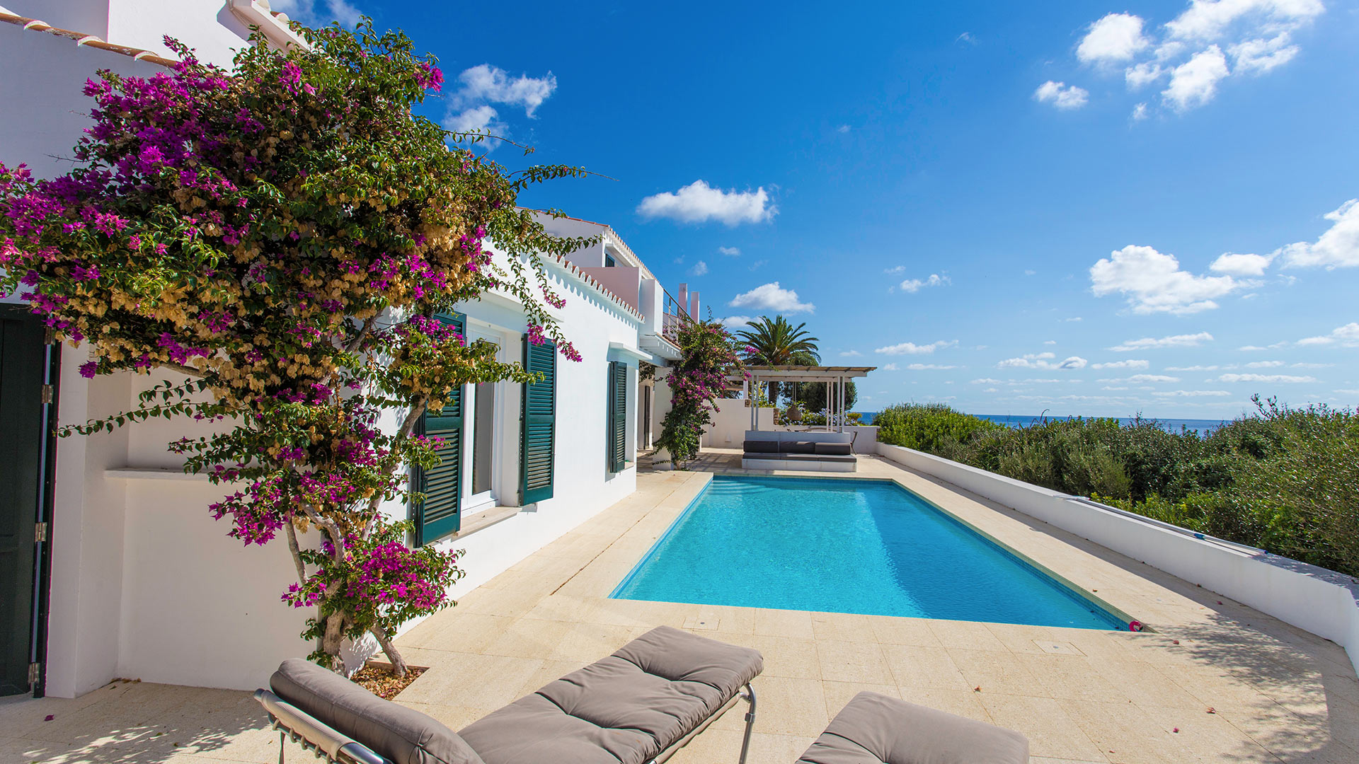 Villa Villa del Este, Alquiler en Menorca