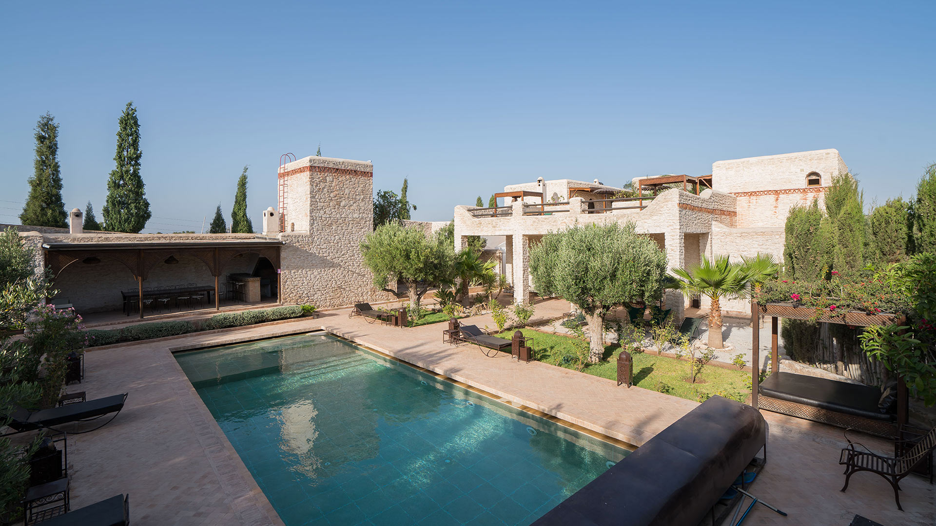 Villa Riad Dharma, Alquiler en Essaouira