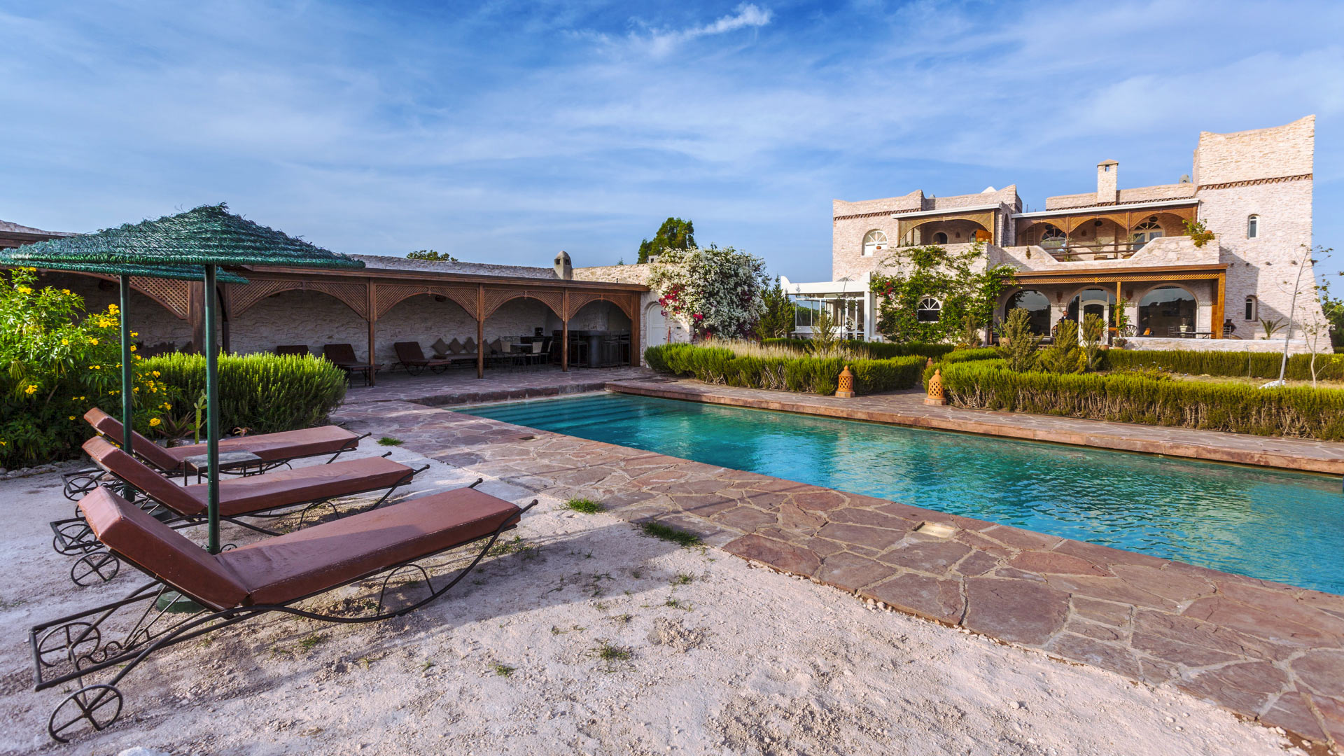 Villa Villa des Romarins, Alquiler en Essaouira