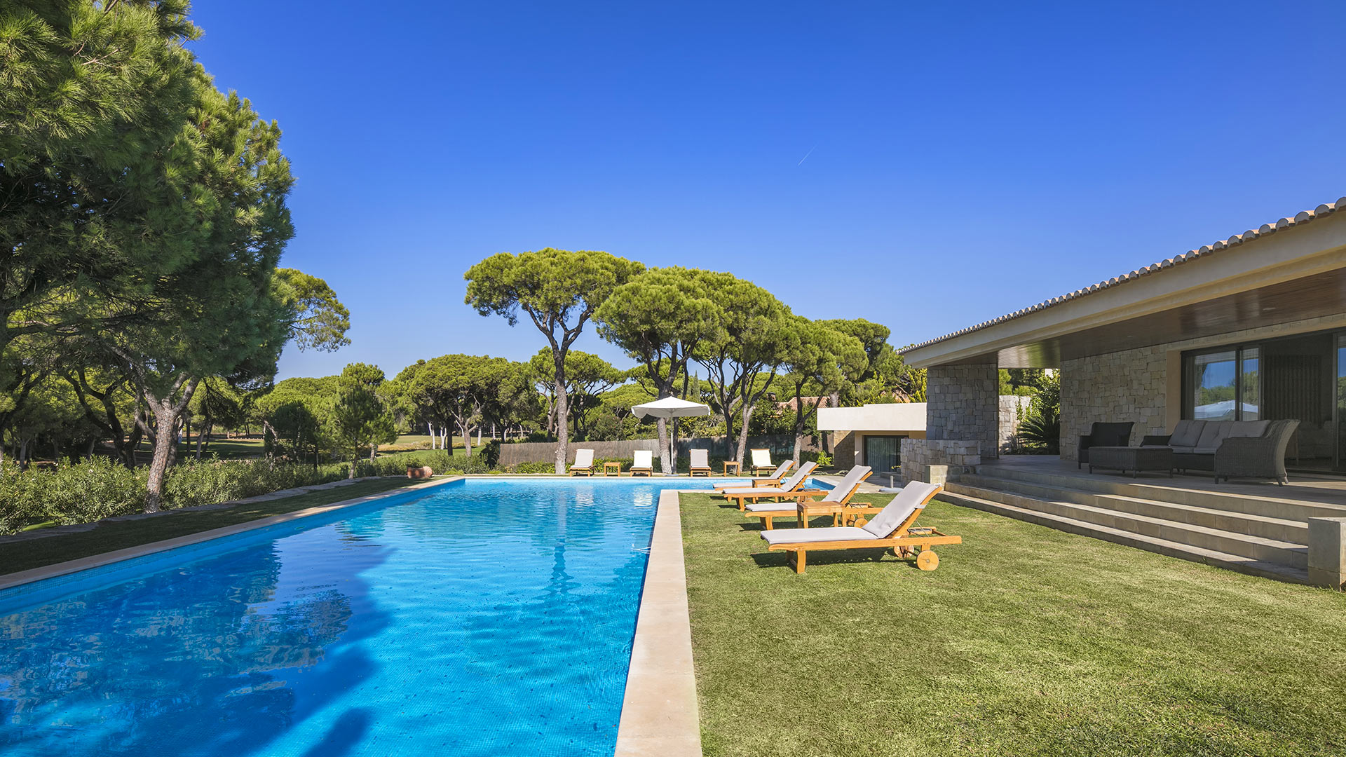 Villa Torna - Alquiler de casa en Algarve, Vilamoura | Villanovo