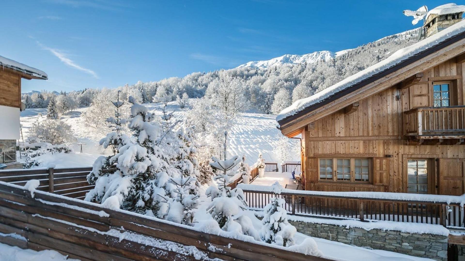 Villa Chalet Hyglo, Alquiler en Alpes del Norte