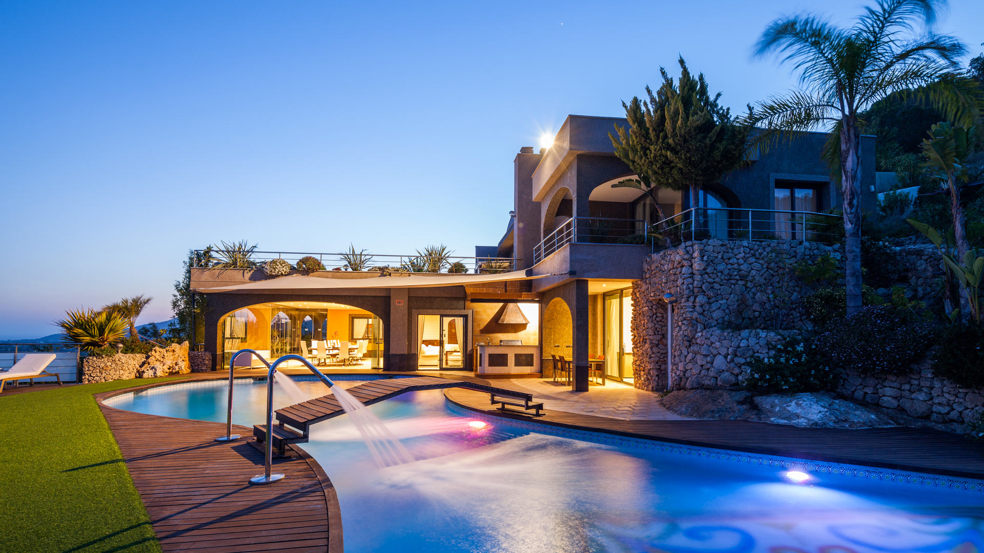 Fountain Ibiza - Alquiler de casa en Ibiza, Ibiza Sur ...