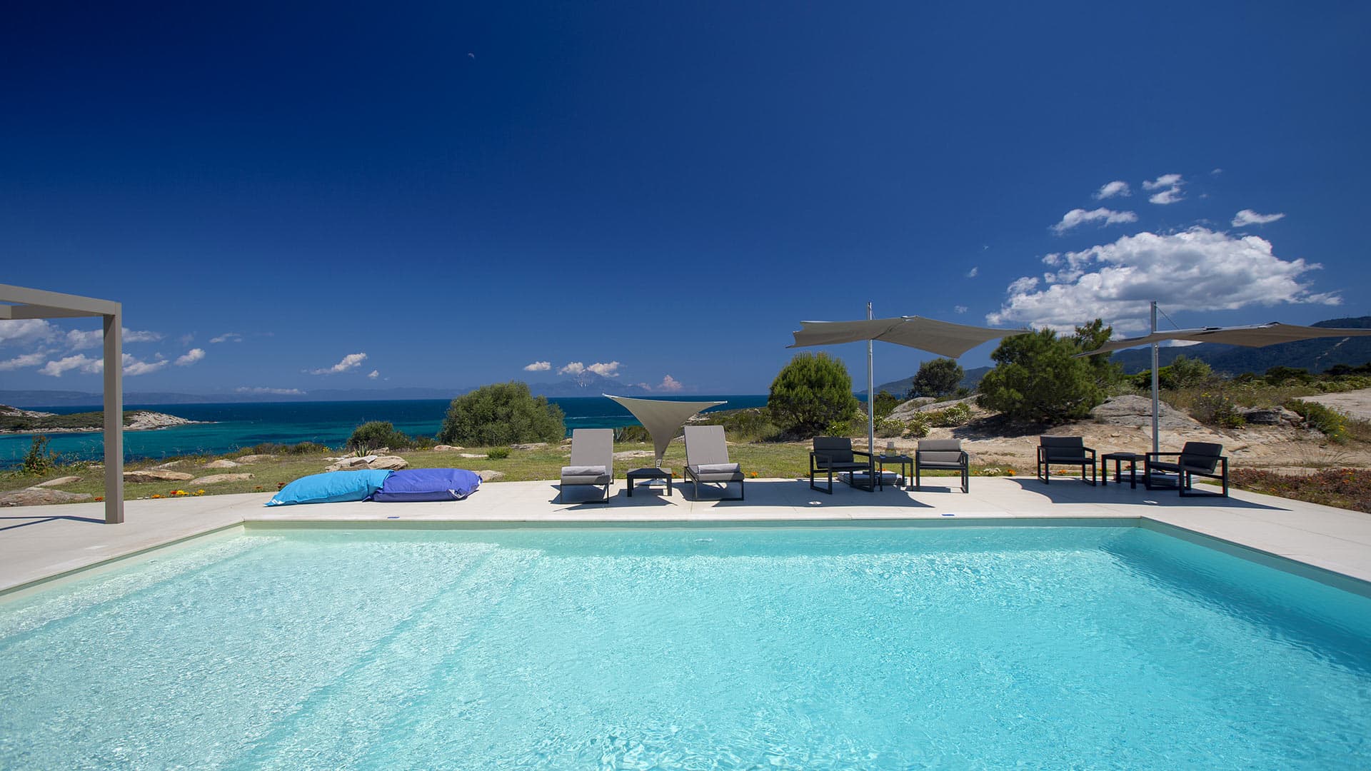 Villa Tokava Alquiler de casa en Macedonia, Diaporos Island Villanovo