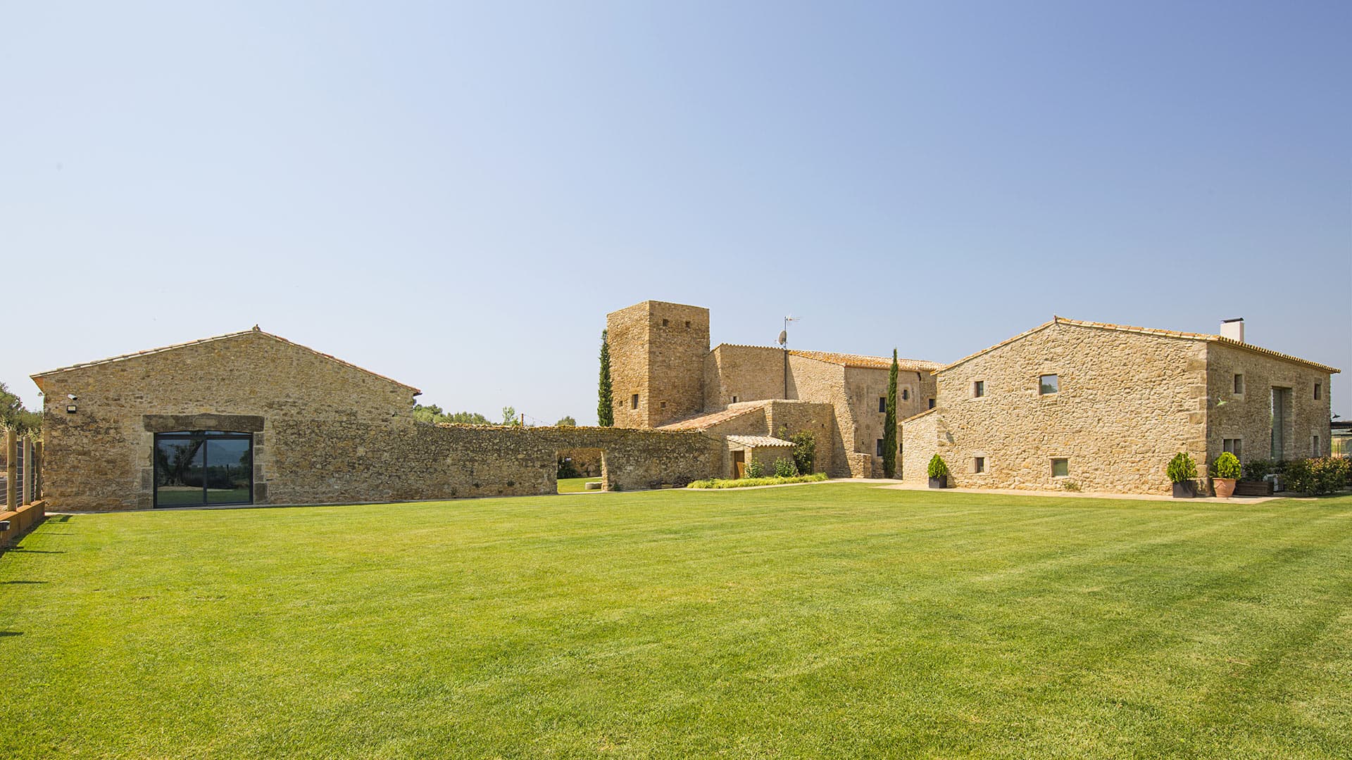 Villa Villa Azura Mare, Alquiler en Cataluña rural