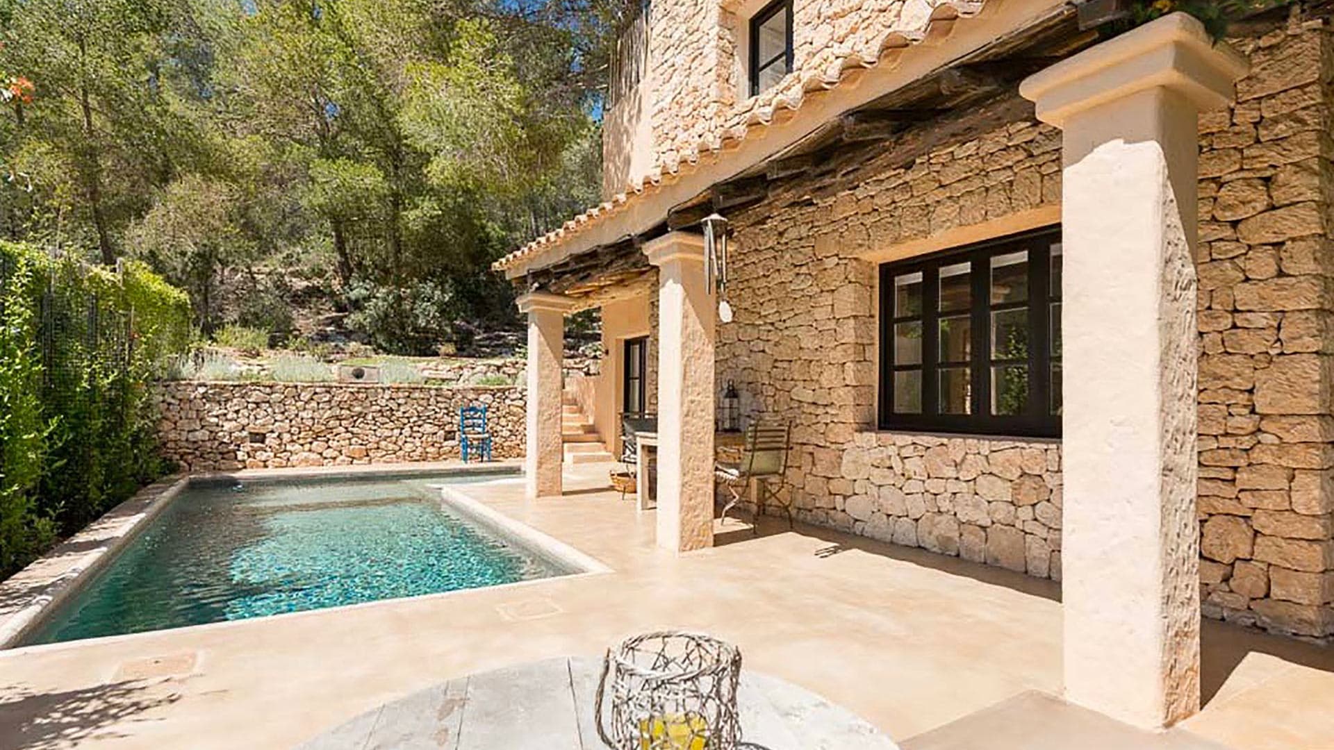 Villa Madanie - Alquiler de casa en Ibiza, Ibiza Oeste ...