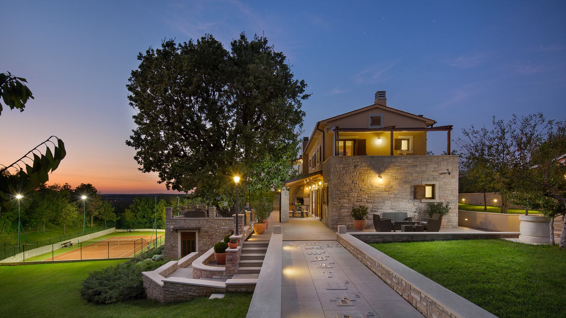 Villa Villa Vimarte, Alquiler en Istria