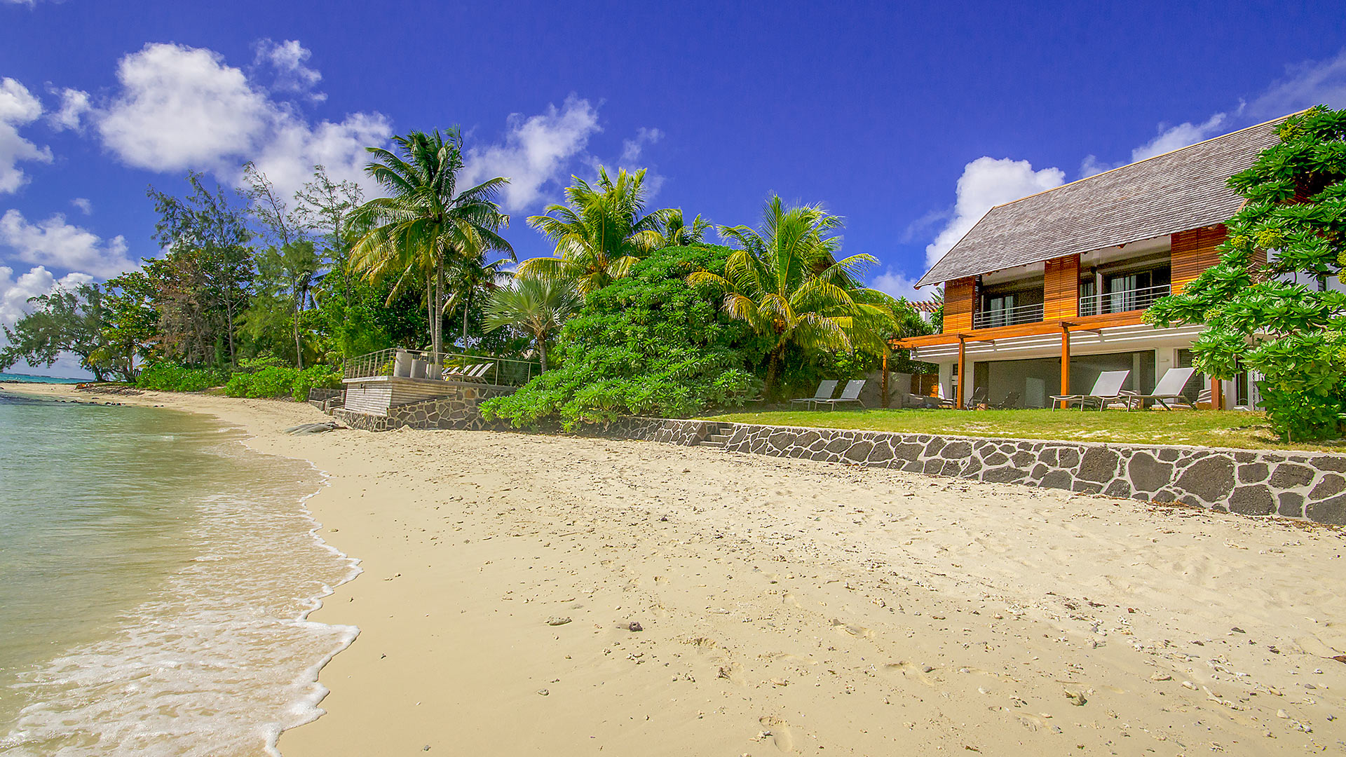 Villa Villa Saphir, Alquiler en Isla Mauricio Este