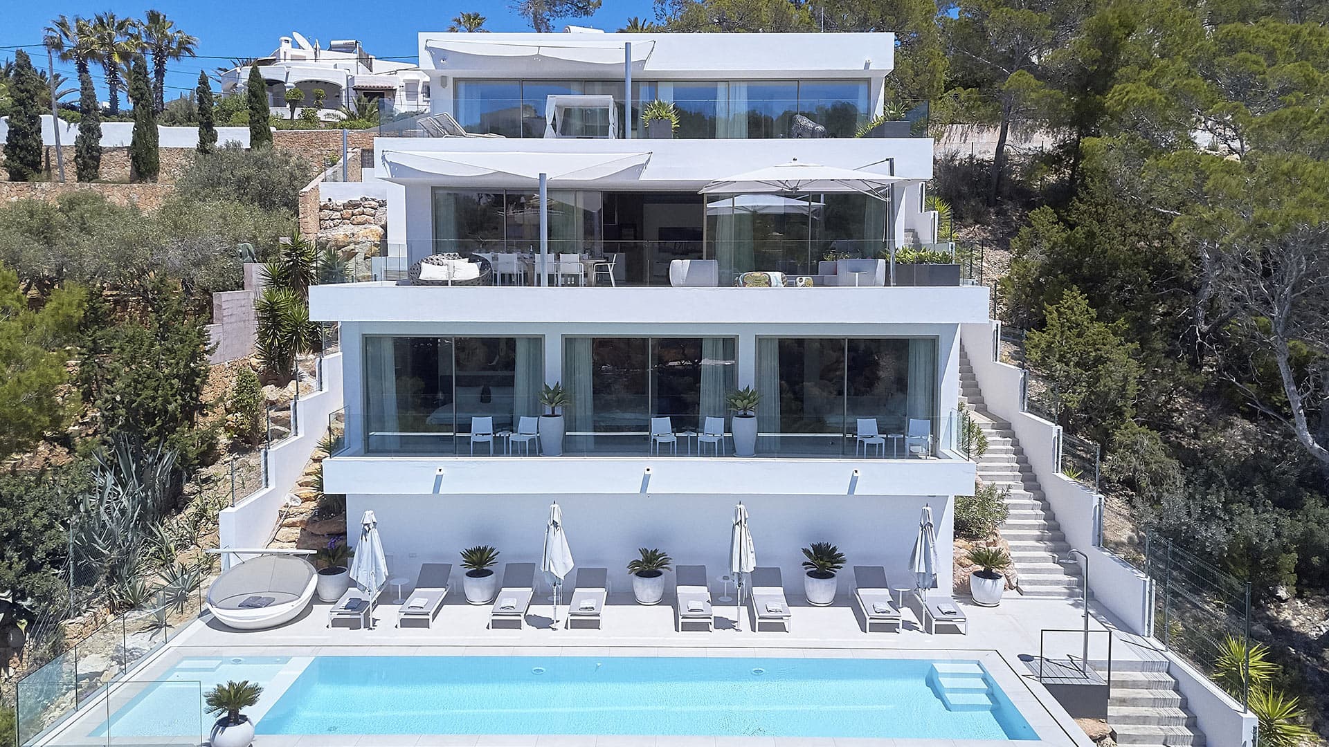 Villa Villa Virotem, Alquiler en Ibiza