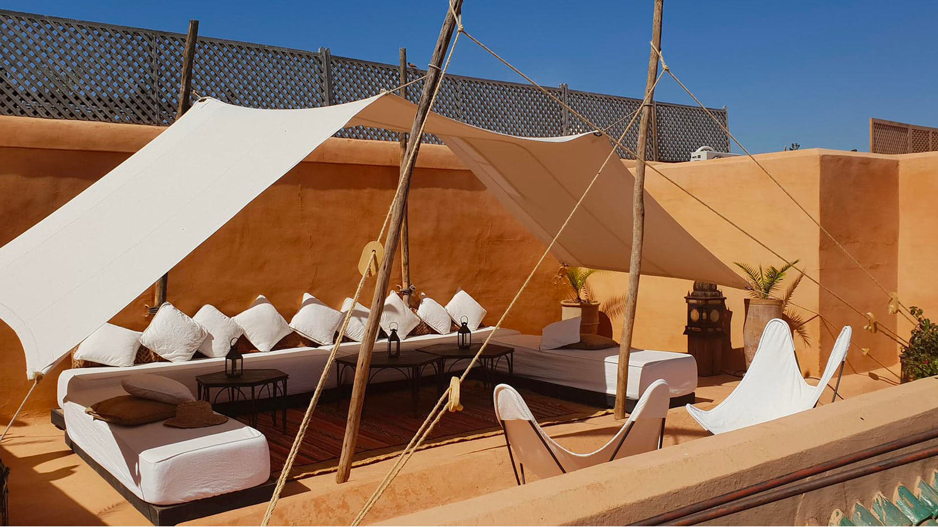 Villa Dar el Qadi, Alquiler en Marrakech