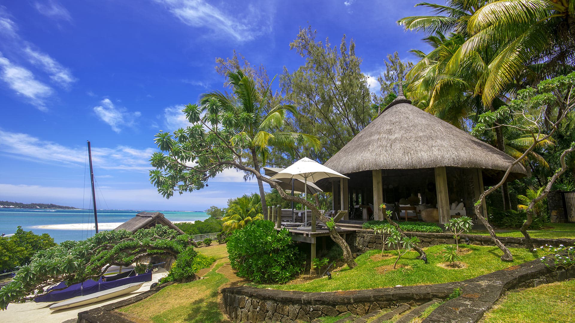 Villa Villa Dulce, Alquiler en Isla Mauricio Este