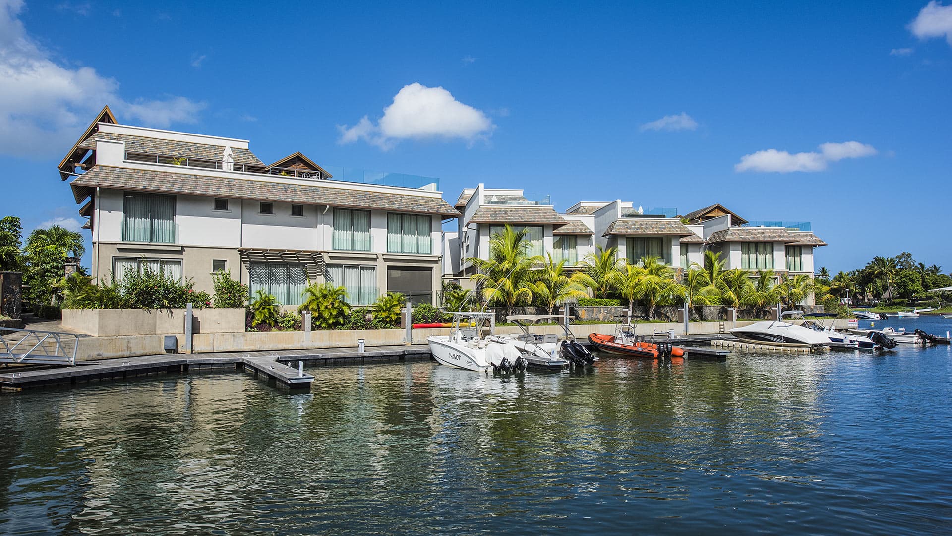 Villa Appartement Savale, Alquiler en Isla Mauricio Oeste