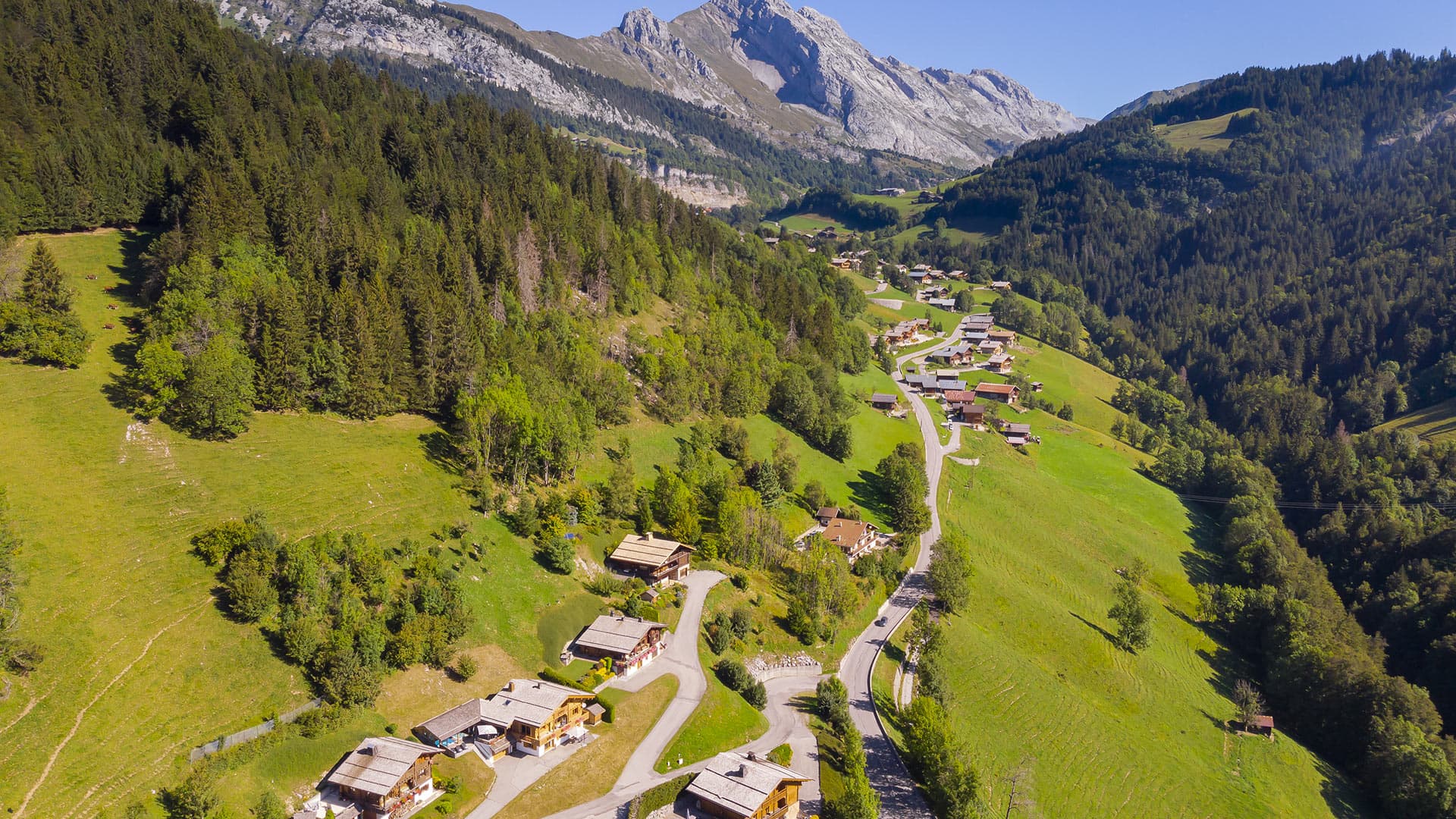 Villa Chalet Marin, Alquiler en Alpes del Norte