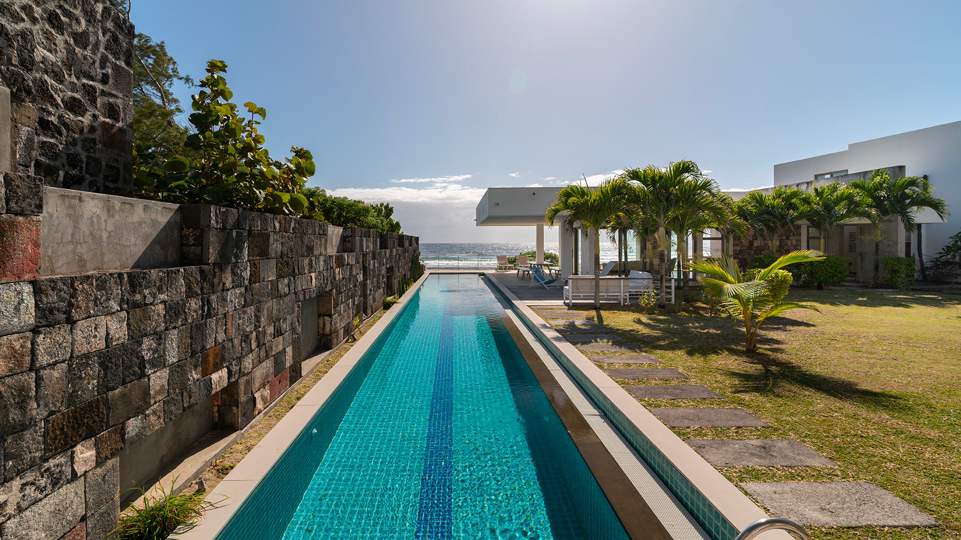 Villa Elina II, Alquiler en Isla Mauricio Este