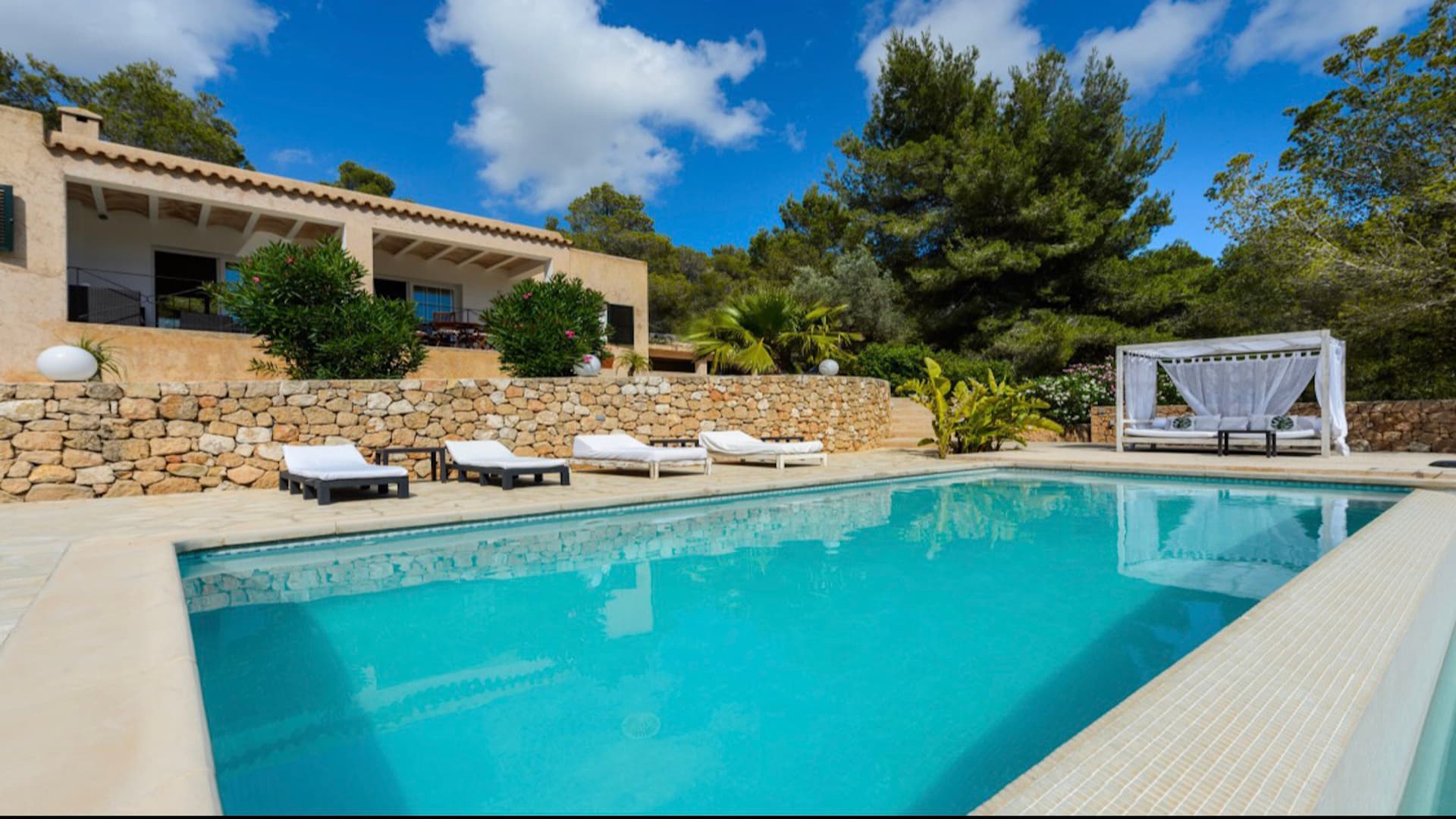 Villa Villa Cotillo, Alquiler en Ibiza