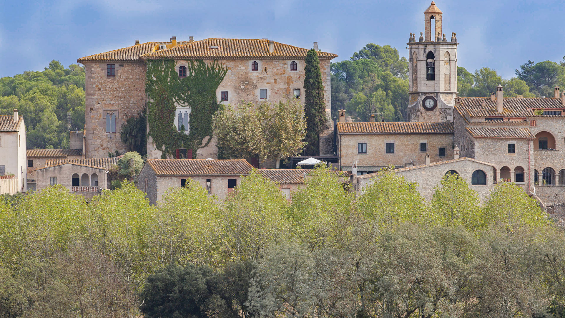 Castell Girona Alquiler de casa en Cataluña rural