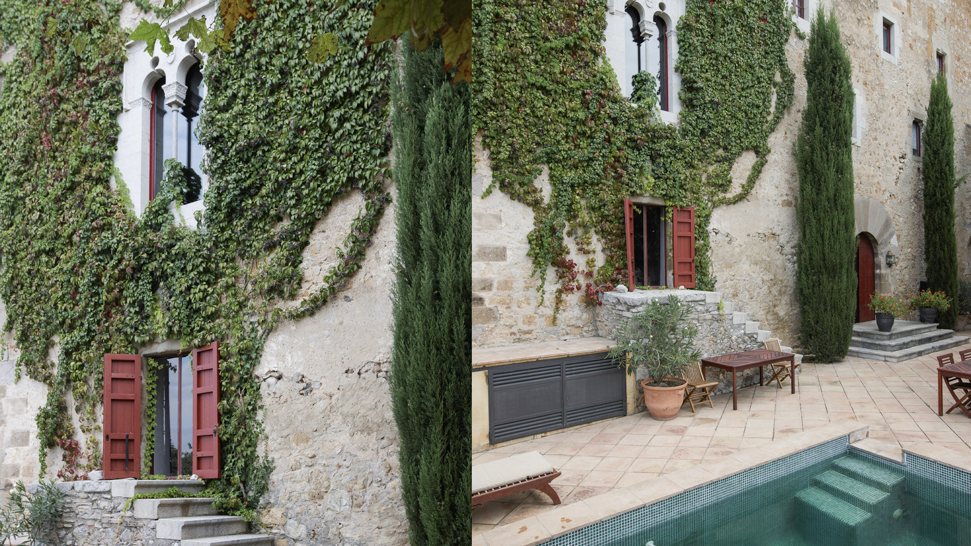 Castell Girona Alquiler de casa en Cataluña rural