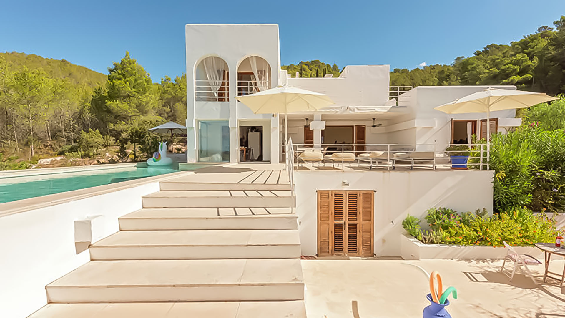 Villa Villa Romerito, Alquiler en Ibiza
