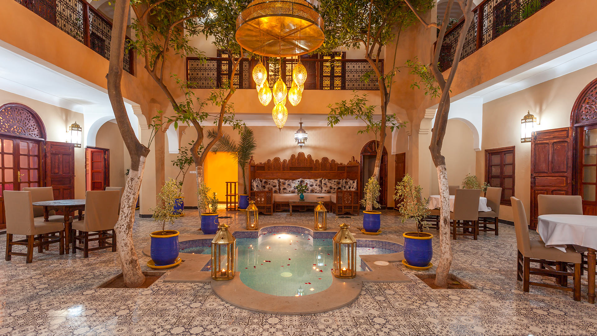 Villa Riad Fadali, Alquiler en Marrakech