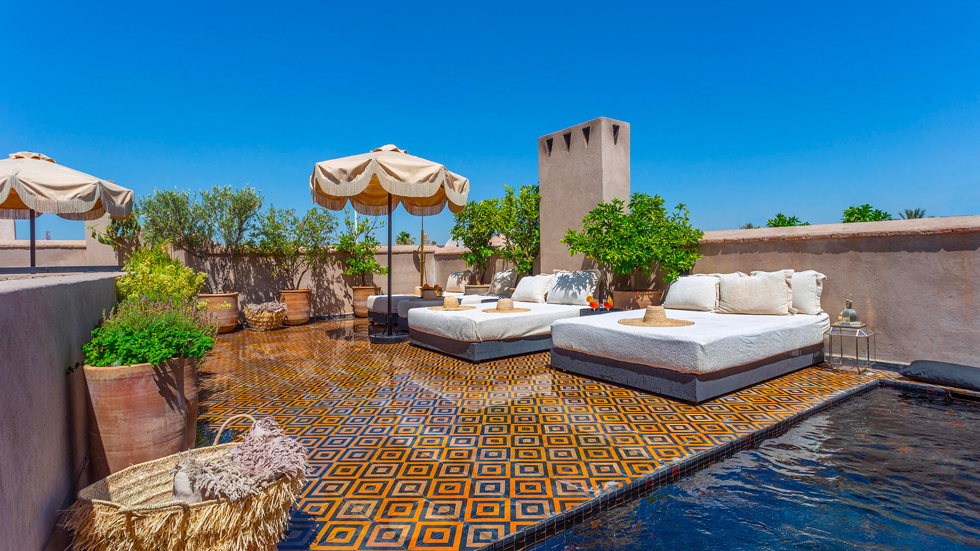 Villa Riad Jalila, Alquiler en Marrakech