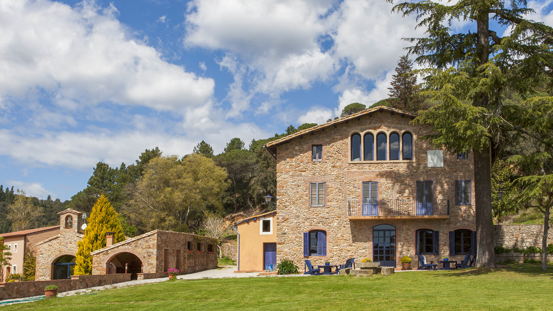 Villa Villa Catalaya, Alquiler en Cataluña rural