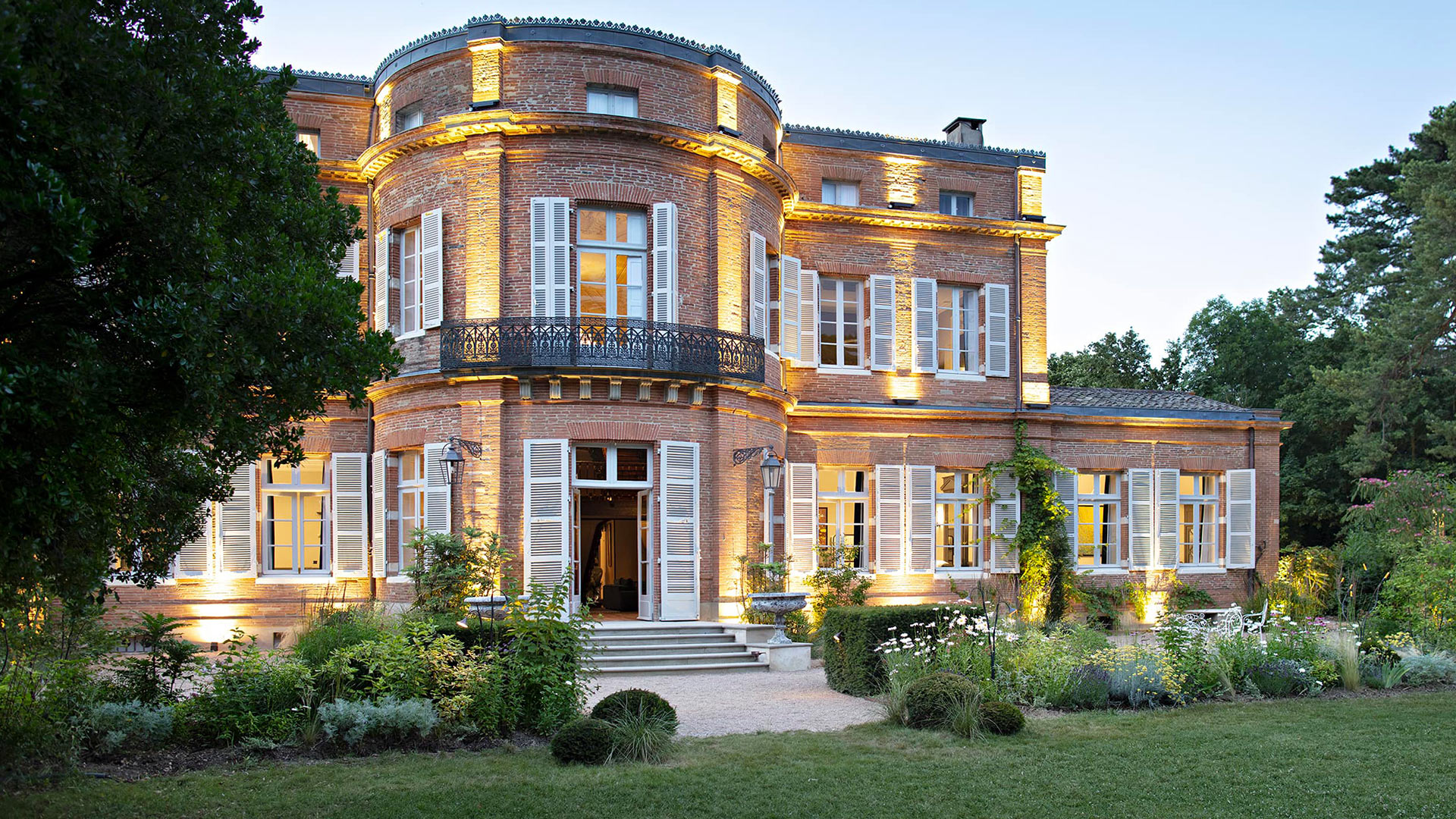 Villa Château Palladien, Alquiler en Occitania