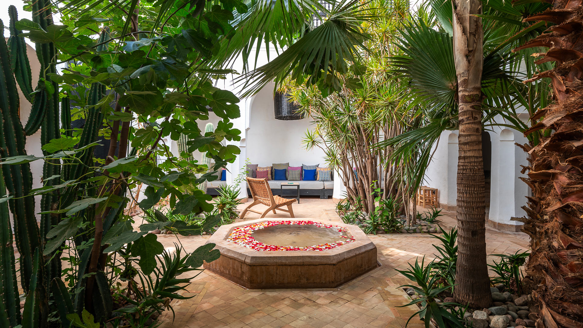 Villa Riad Zina, Alquiler en Marrakech