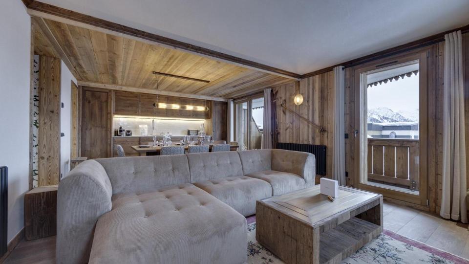 Villa Appartement La Charpenterie 102, Alquiler en Alpes del Norte