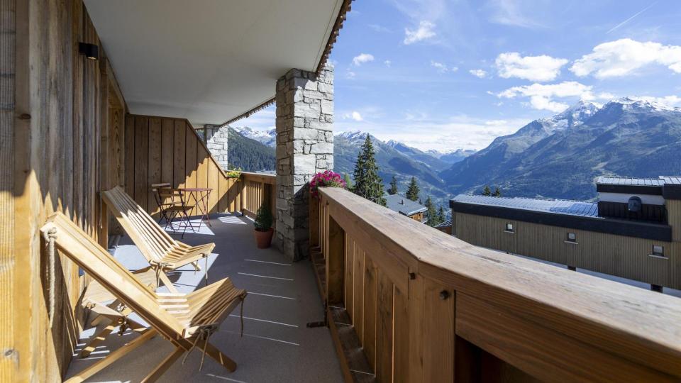 Villa Appartement La Charpenterie 202, Alquiler en Alpes del Norte