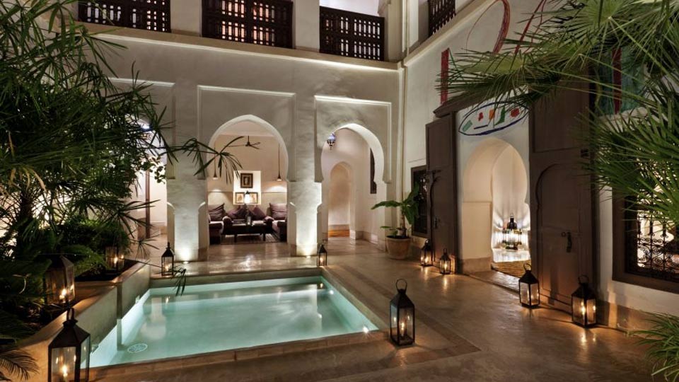 Villa Dar Assoura, Alquiler en Marrakech