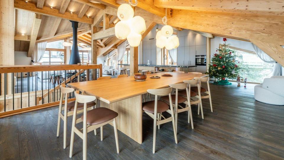 Chalet Beloukha - Courchevel