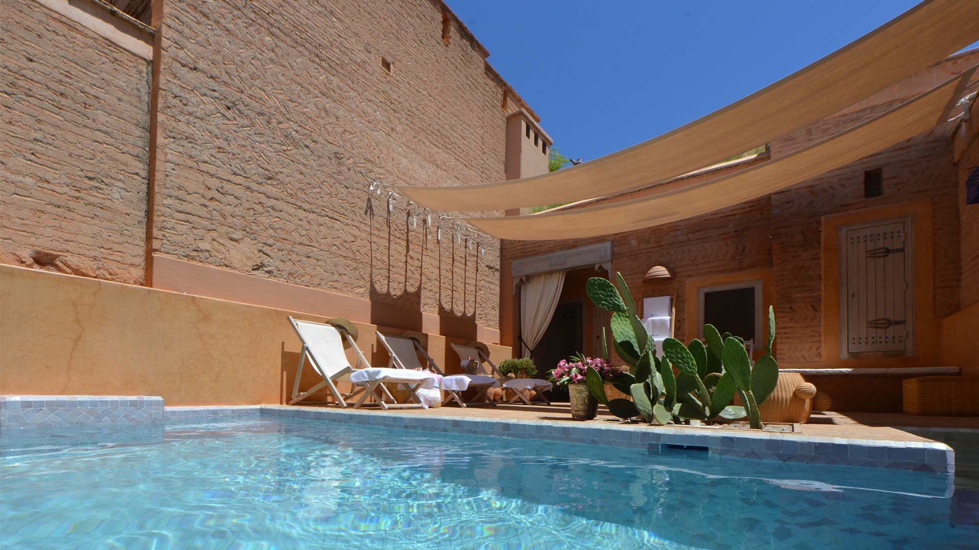 Villa Dar Housnia, Alquiler en Marrakech