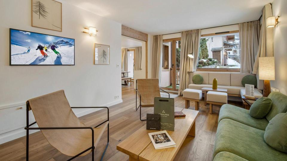 Villa Appartement Kilima, Alquiler en Alpes del Norte