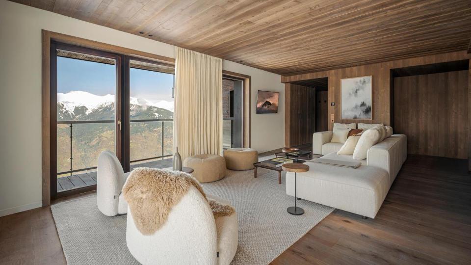 Villa Appartement Sphera 302, Alquiler en Alpes del Norte